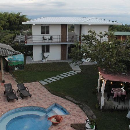Hotel Campestre Sueno Del Abuelo Pereira Exterior photo