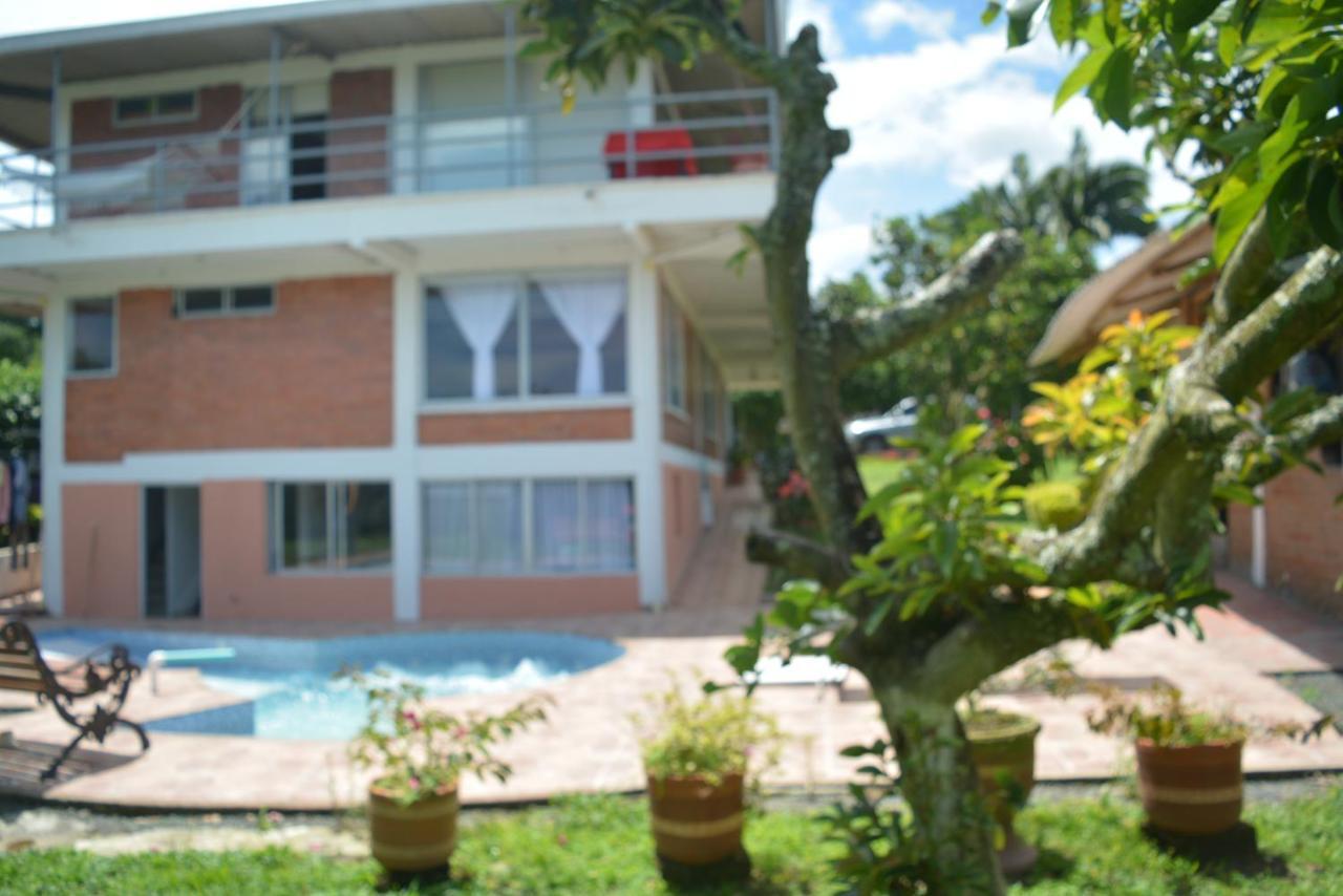 Hotel Campestre Sueno Del Abuelo Pereira Exterior photo