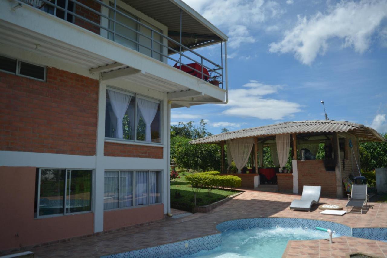 Hotel Campestre Sueno Del Abuelo Pereira Exterior photo