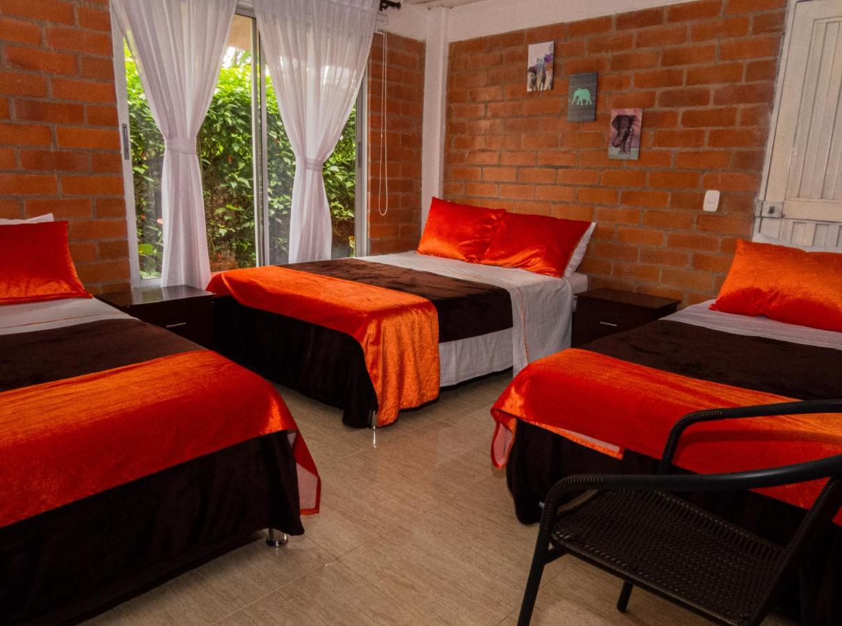 Hotel Campestre Sueno Del Abuelo Pereira Exterior photo
