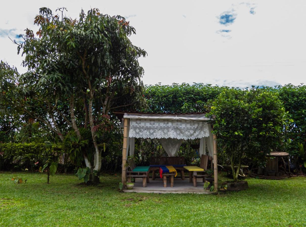 Hotel Campestre Sueno Del Abuelo Pereira Exterior photo