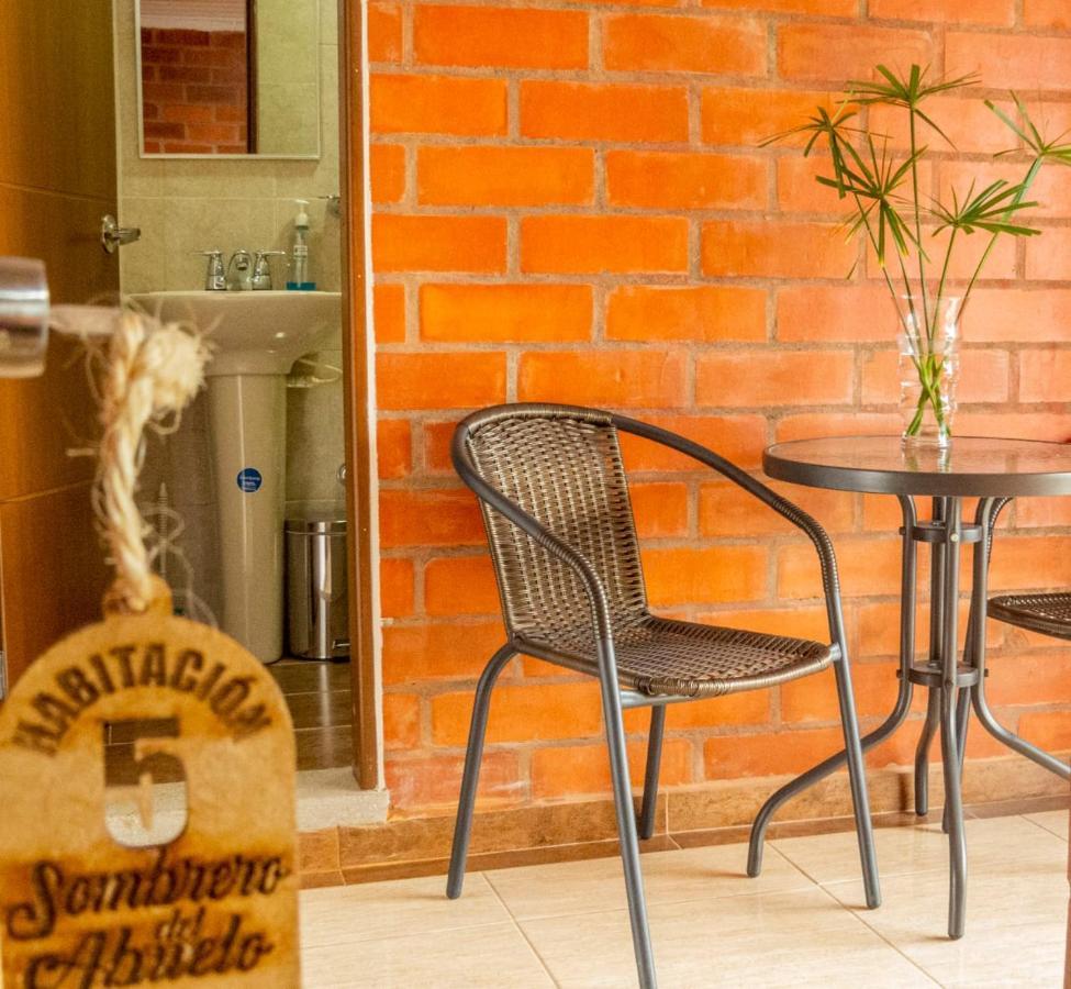 Hotel Campestre Sueno Del Abuelo Pereira Exterior photo